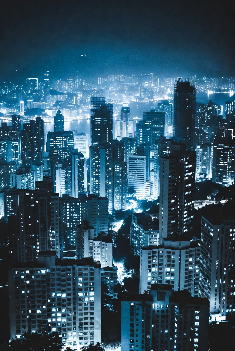 Hong Kong Skyline - Annual Dining Review